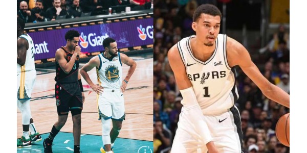 NBA Superstar Canyon, hård konkurrence blomstrer i play-off-zonen